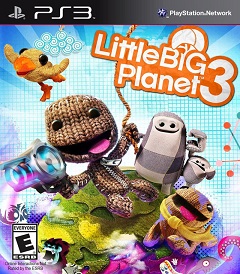Постер LittleBigPlanet 3