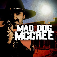 Постер Mad Dog McCree