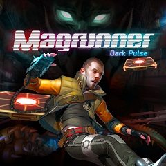 Постер Magrunner: Dark Pulse