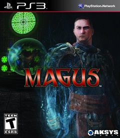 Постер Magus