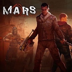 Постер Mars: War Logs