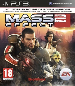 Постер Mass Effect: Legendary Edition