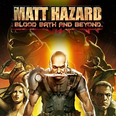Постер Matt Hazard: Blood Bath and Beyond