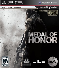 Постер Medal of Honor