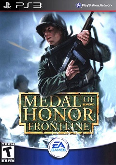 Постер Medal of Honor Frontline