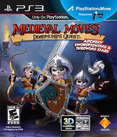 Постер Medieval Moves: Deadmund's Quest
