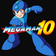 Постер Mega Man 10