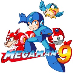 Постер Mega Man Powered Up