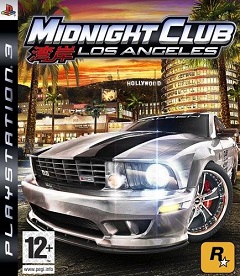 Постер Midnight Club 3: DUB Edition