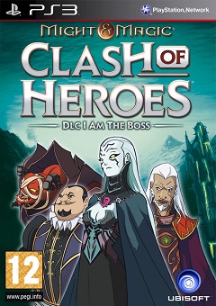 Постер Might & Magic: Clash of Heroes