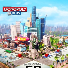 Постер Monopoly Plus