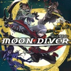 Постер Moon Diver