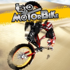 Постер Motorbike