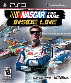 Постер NASCAR The Game: Inside Line