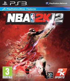 Постер NBA 2K13