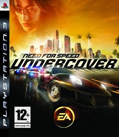 Постер Need for Speed Undercover
