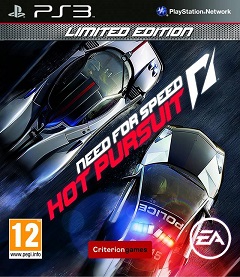 Постер Need for Speed: Hot Pursuit