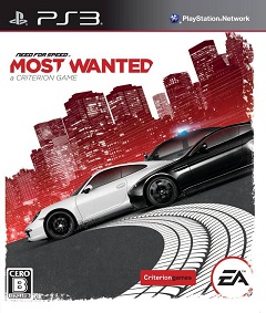 Постер Need for Speed: Most Wanted - A Criterion Game