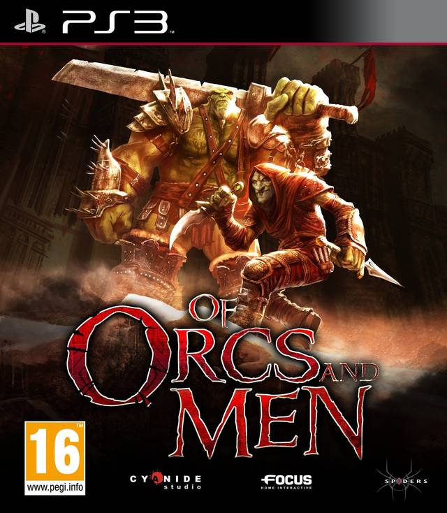 Постер Of Orcs and Men