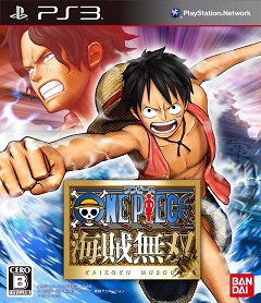 Постер One Piece: Tobidase Kaizokudan!