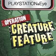 Постер Operation Creature Feature