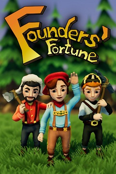 Постер Founders' Fortune