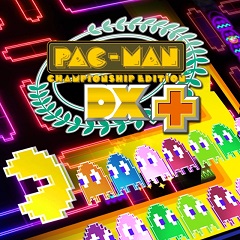 Постер Pac-Man Championship Edition DX +