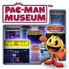 Постер Pac-Man Museum
