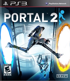 Постер Portal 2