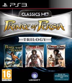 Постер Prince of Persia Classic Trilogy HD