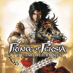 Постер Prince of Persia: The Two Thrones