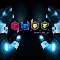 Постер Q.U.B.E. Director's Cut