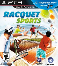Постер Racquet Sports