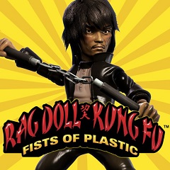 Постер Rag Doll Kung Fu: Fists of Plastic