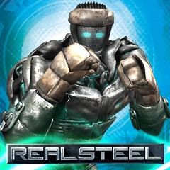 Постер Real Steel