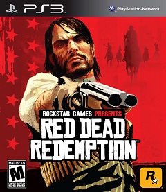 Постер Red Dead Redemption