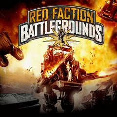 Постер Red Faction: Battlegrounds