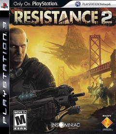 Постер Resistance 2
