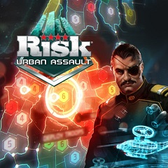 Постер Risk: Urban Assault