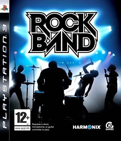 Постер Rock Band