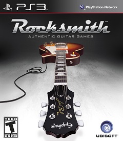 Постер Rocksmith