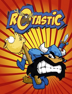 Постер Rotastic