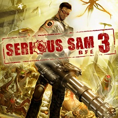 Постер Serious Sam 3: BFE