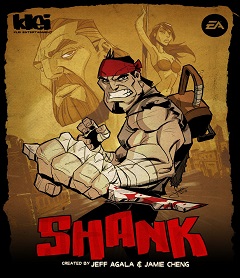 Постер Shank 2