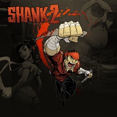 Постер Shank 2