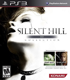 Постер Silent Hill HD Collection