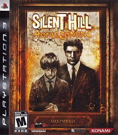 Постер Silent Hill: Homecoming