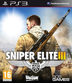 Постер Sniper Elite 3