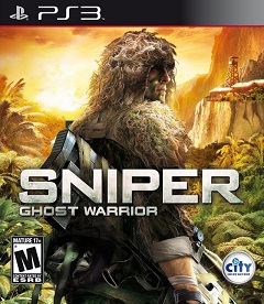 Постер Sniper: Ghost Warrior