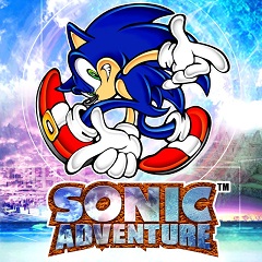 Постер Sonic Adventure